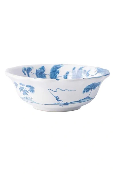 Juliska Country Estate Berry Bowl In Delft Blue
