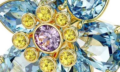 Swarovski Elegant And Chic Jewelry Accessory In Multi