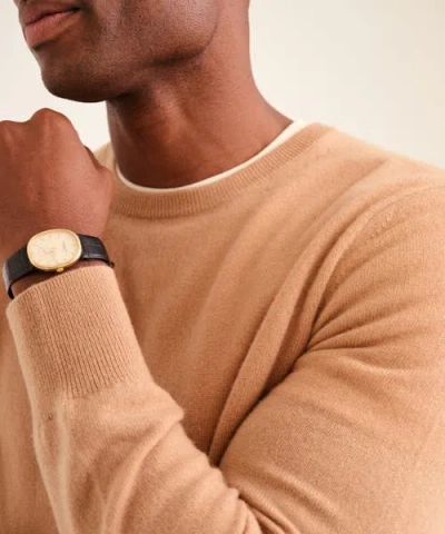 Naadam The Original Cashmere Sweater In Camel