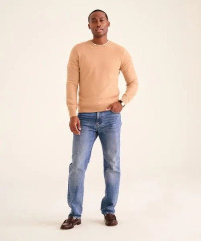 Naadam The Original Cashmere Sweater In Camel
