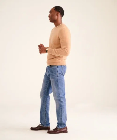 Naadam The Original Cashmere Sweater In Camel