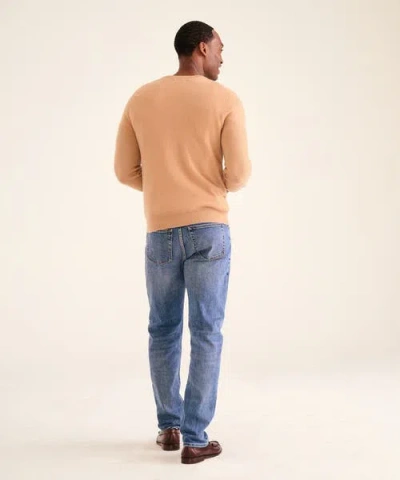 Naadam The Original Cashmere Sweater In Camel