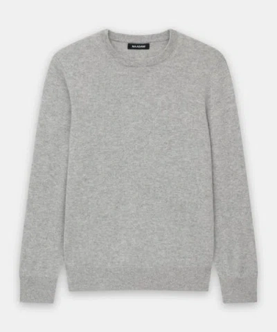 Naadam The Original Cashmere Sweater Mens In Cement