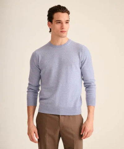 Naadam The Original Cashmere Sweater In Dusty Blue