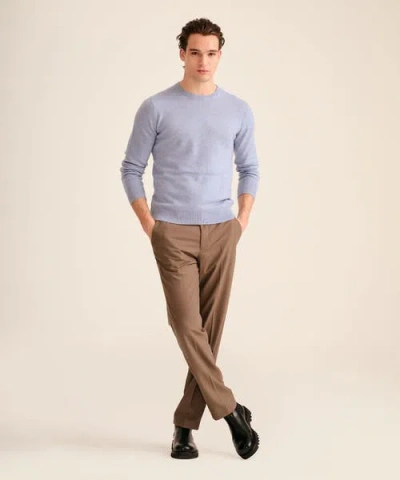Naadam The Original Cashmere Sweater In Dusty Blue