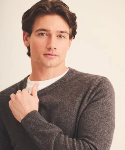 Naadam The Original Cashmere Sweater In Granite