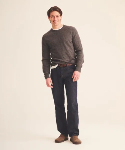 Naadam The Original Cashmere Sweater In Granite