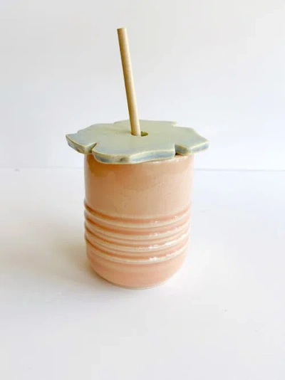 Mikkarbo Hunny "vaso" In Peach