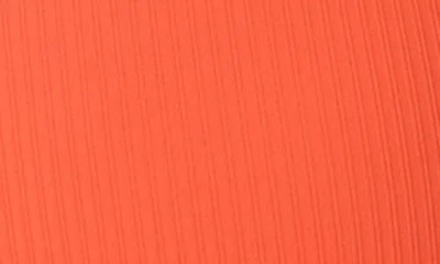 Andie Honolulu One-piece Swimsuit In Vermillion
