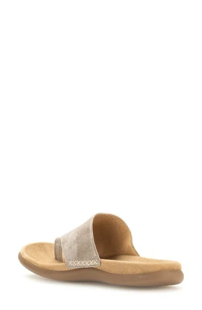 Gabor 43.700 Flip Flop In Muschel