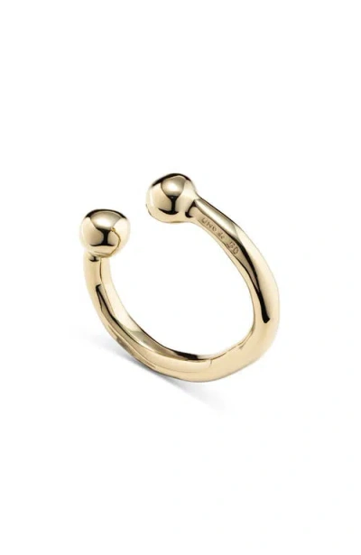 Unode50 18k Gold-plated Bracelet In Gold
