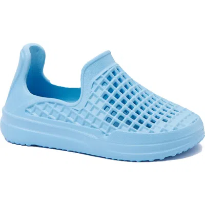 Lusso Cloud Kids' Scenario Slip-on In Newport Blue