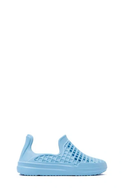 Lusso Cloud Kids' Scenario Slip-on In Newport Blue