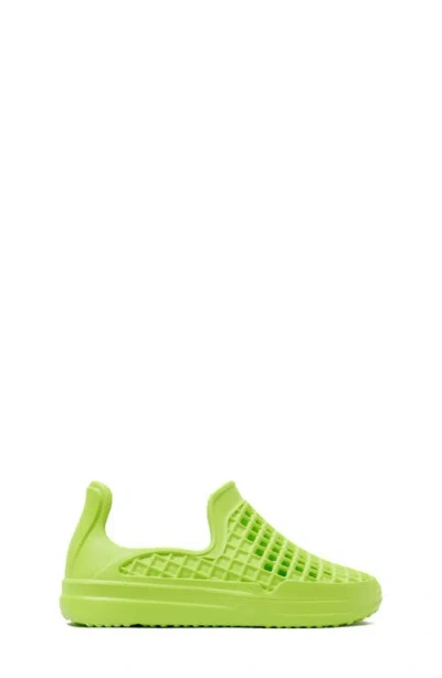 Lusso Cloud Kids' Scenario Slip-on In Volley Yellow