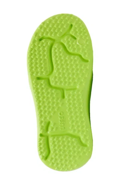 Lusso Cloud Kids' Scenario Slip-on In Volley Yellow