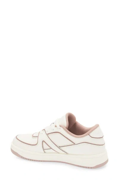 Apl Athletic Propulsion Labs Apl Nostalgia '87 Sneaker In Ivory/parisian Dusk