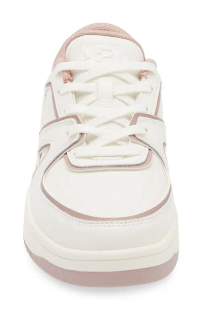 Apl Athletic Propulsion Labs Apl Nostalgia '87 Sneaker In Ivory/parisian Dusk