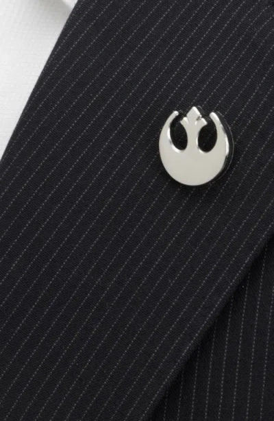 Cufflinks, Inc . X Star Wars Transport Lapel Pin & 3-pack Socks Set In Black