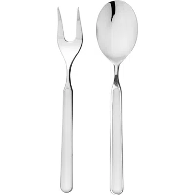 Mepra Fantasia Serving Set In Porcelain