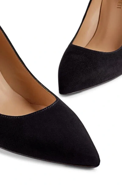 Lk Bennett Floret Pointed Toe Pump In Black