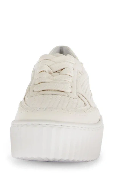 Gabor 63.204 Platform Sneaker In Neutral