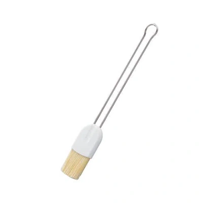 Rosle Stainless Steel Pastry Brush, 1.4-inch In Silver