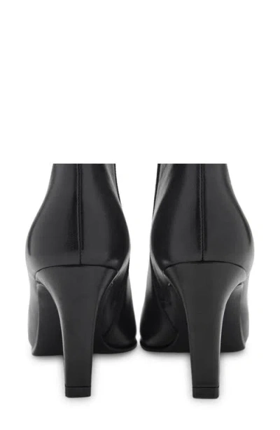 MANGO MANGO POINTED TOE BOOTIE 