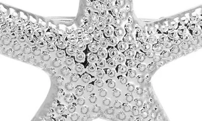 Ettika Beachcomber Set Of 2 Barrettes In Silver