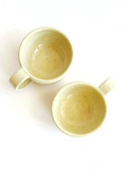 Mikkarbo Hunny Cups In Easter Egg