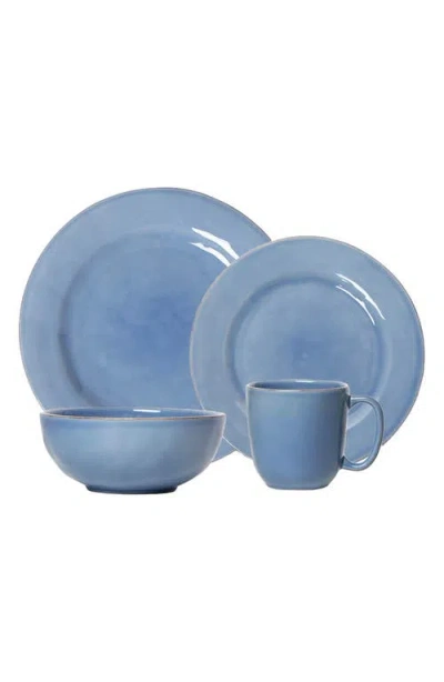 Juliska Puro 4-piece Place Setting In Chambray