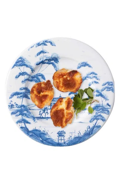 Juliska County Estate Side/cocktail Plate In Delft Blue