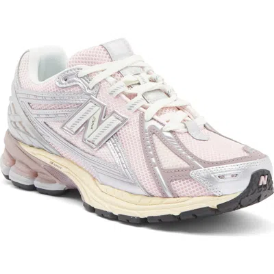 New Balance 1906 Lace-up Snrakers In Rose Sugar/pearl Grey