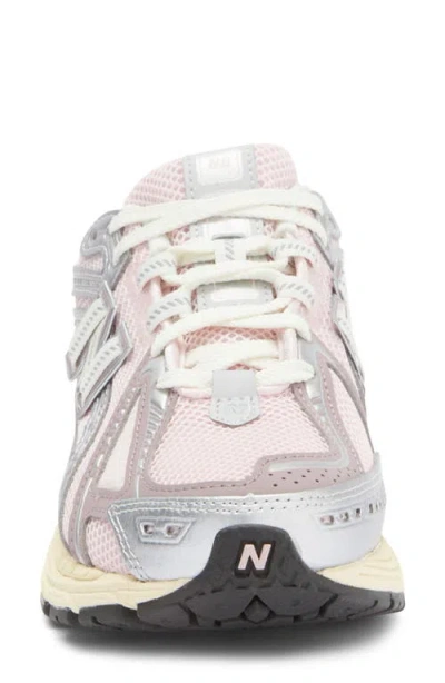 New Balance 1906 Lace-up Snrakers In Rose Sugar/pearl Grey