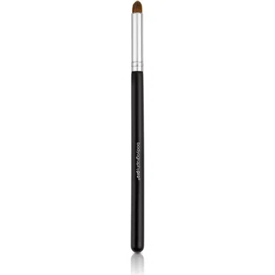 Bodyography Synthetic Makeup Brush Dome Smudge Brush In Black