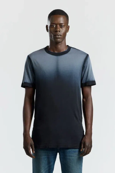 Cotton Citizen Prince Tee In Black Cast