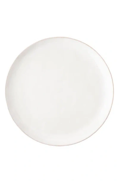 Juliska Puro Coupe 4 Piece Dinnerware Place Setting In Whitewash