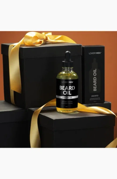 Lovery Beard Oil In Unscented