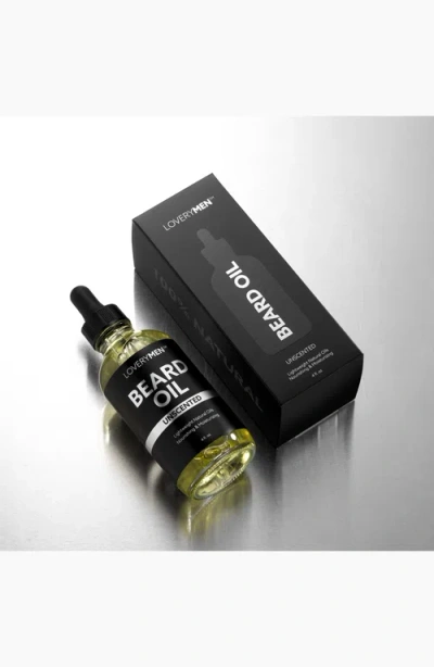 Lovery Beard Oil In Unscented