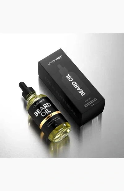 Lovery Beard Oil In Vanilla