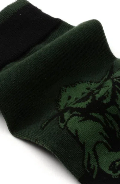 Cufflinks, Inc . Droid & Sage Mod 3-pack Socks & Lapel Pin Set In Black Multi
