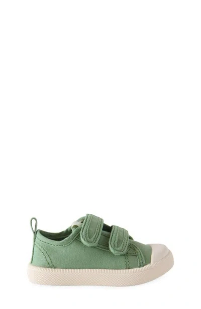 Pehr Recess Canvas Sneaker In Grass