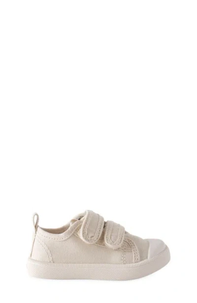 Pehr Recess Canvas Sneaker In Sand
