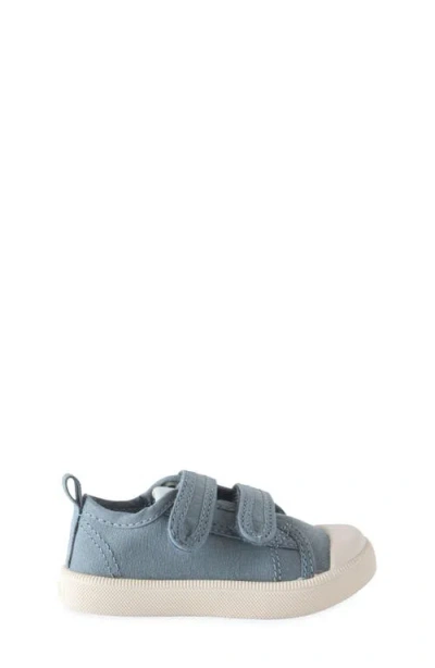 Pehr Recess Canvas Sneaker In Maritime Blue