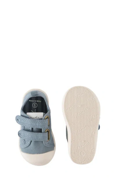 Pehr Recess Canvas Sneaker In Maritime Blue