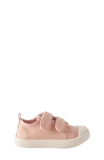 Pehr Recess Canvas Sneaker In Peony
