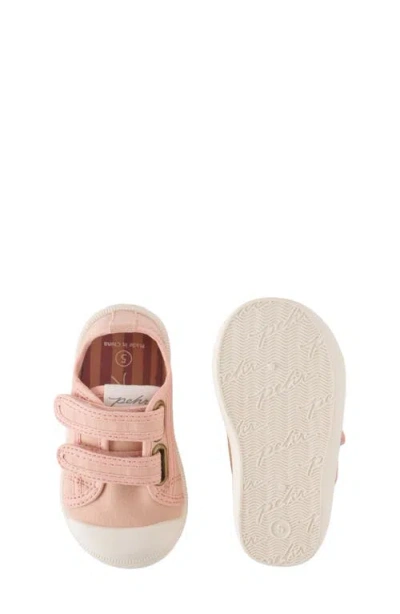 Pehr Recess Canvas Sneaker In Peony