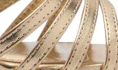 MANGO MANGO ANKLE STRAP SANDAL 