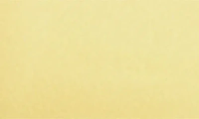 Vitamin A Poppy Bandeau Bikini Top Banana Cream In Yellow