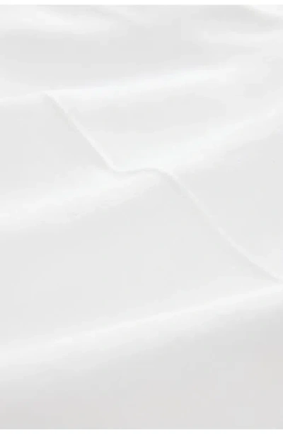 Next Tailored Wide Leg Pants In White