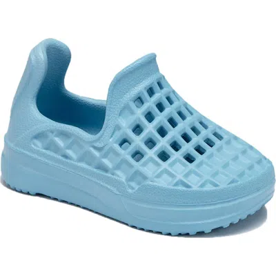 Lusso Cloud Kids' Scenario Slip-on In Newport Blue
